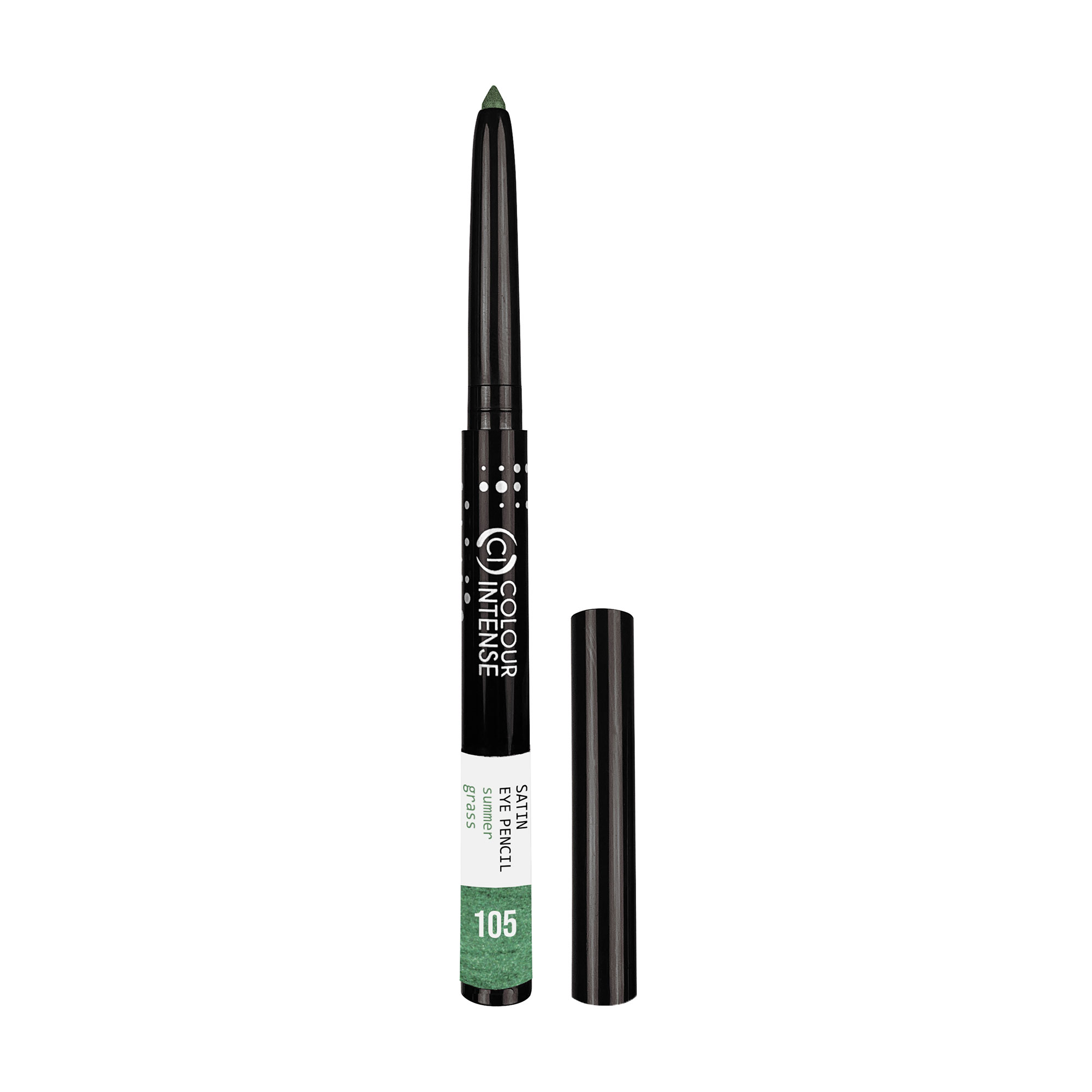 Олівець для очей Colour Intense Satin Eye Pencil 105 Summer Grass, 1 г